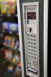Snackautomaat 