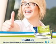Maaltijdcheque