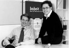 Bobex oprichters