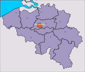 Belgique - Belgie - Luxembourg -Luxemburg