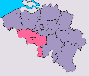Belgique - Belgie - Luxembourg -Luxemburg