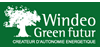 Windeo Green Futur, fournisseur de panneaux solaires