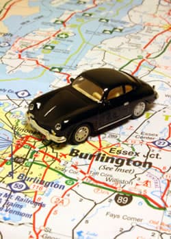 Track & trace: GPS/GPRS geolocalisatiesysteem