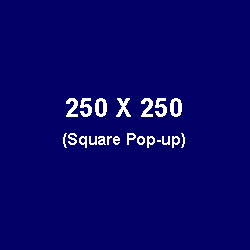 Square Pop-up