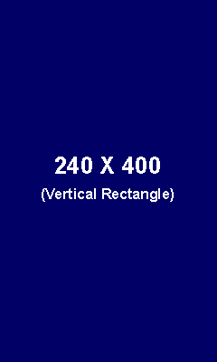 Vertical Rectangle