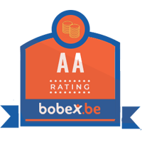 Cette entreprise a un très bon credit-rating sur Bobex.