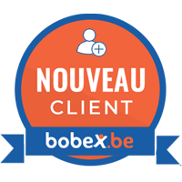 Nouvelle entreprise sur le réseau Bobex.
