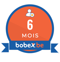 Cette entreprise est active depuis plus de 6 mois sur le réseau Bobex.