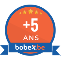 Cette entreprise est active depuis plus de cinq ans sur le réseau Bobex!