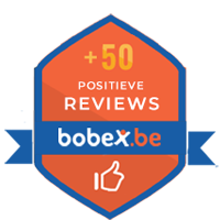 Dit bedrijf heeft al meer dan vijftig positieve beoordelingen van Bobex-gebruikers ontvangen.