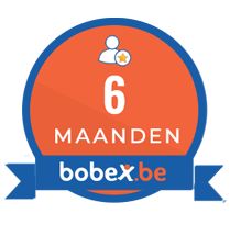Dit bedrijf is al meer dan 6 maanden actief op het Bobex netwerk.