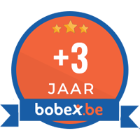 Dit bedrijf is al meer dan drie jaar actief op het Bobex netwerk.