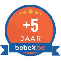 Dit bedrijf is al meer dan vijf jaar actief op het Bobex netwerk!