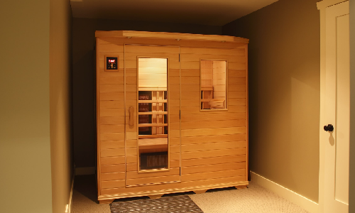 sauna belgique