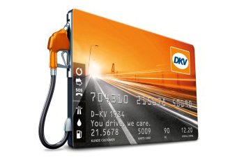 Carte Carburant : DKV