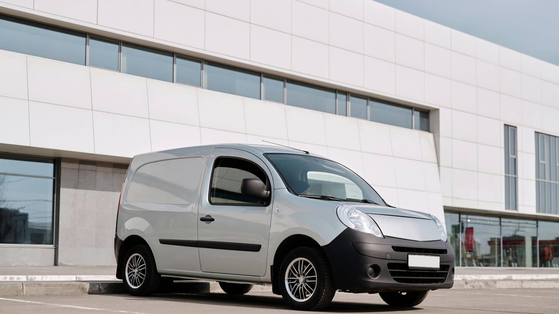 Camionnette et utilitaire