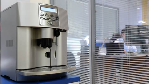 Koffiemachine