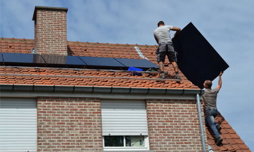 Offerte zonnepanelen: Vraag gratis en vrijblijvend je offerte aan