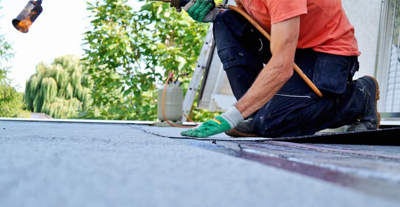 Wat kost een roofing dak?