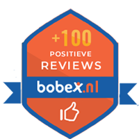Dit bedrijf heeft al meer dan 100 positieve beoordelingen ontvangen van Bobex gebruikers.