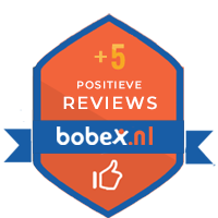 Dit bedrijf heeft al meer dan vijf positieve beoordelingen ontvangen van Bobex gebruikers.