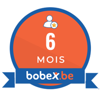 Cette société est active depuis plus de 6 mois sur le réseau Bobex.