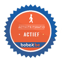 Dit bedrijf is gemiddeld actief op Bobex.