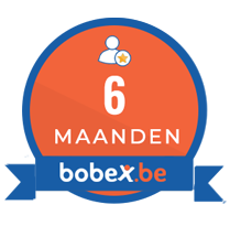 Dit bedrijf is meer dan 6 maanden actief op het Bobex-netwerk.