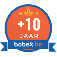 Dit bedrijf is meer dan 10 jaar actief op het Bobex-netwerk!