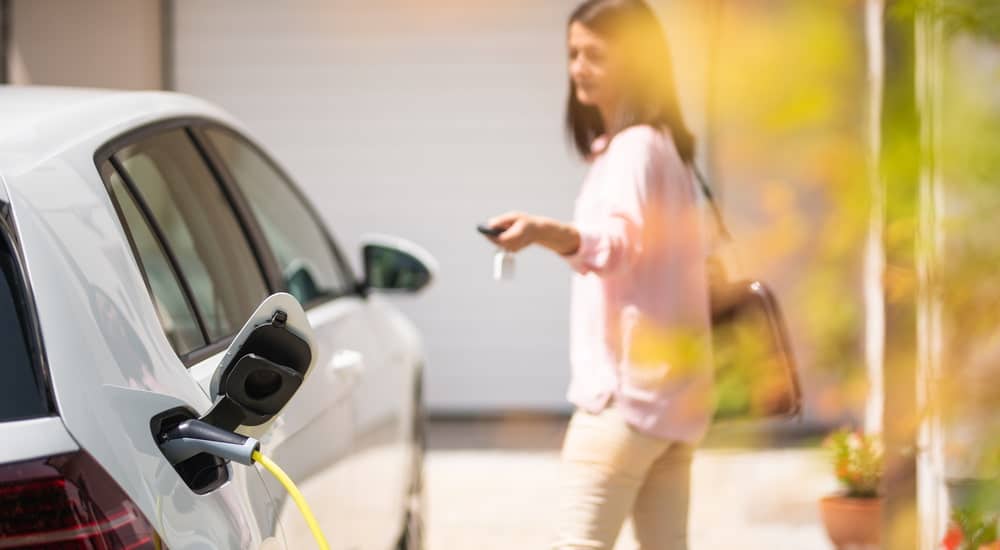 Voiture électrique : les différentes bornes et les prix