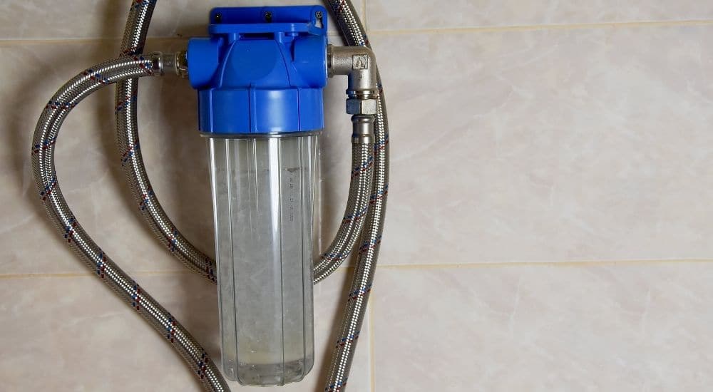 adoucisseur CO2 sans sel 
