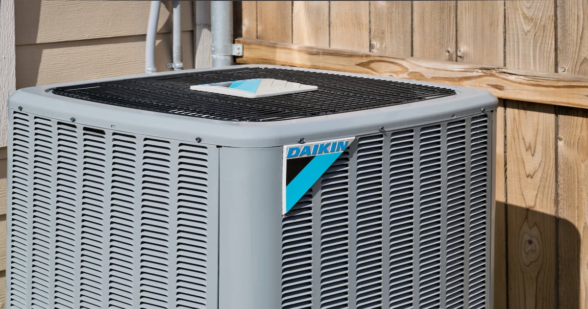 Un air conditionné Daikin