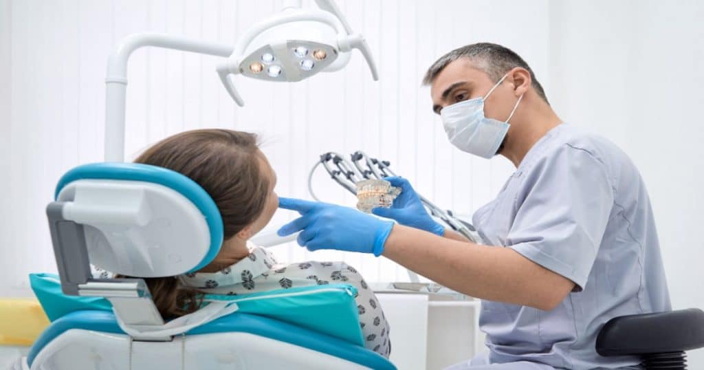 Rendez-vous chez le dentiste 