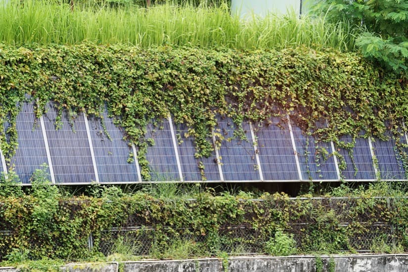Inconvénients panneaux solaires jardin