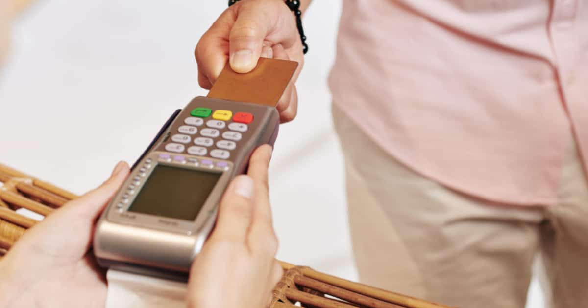 Paiement électronique chèque-repas