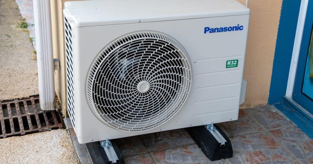 air conditionné Panasonic