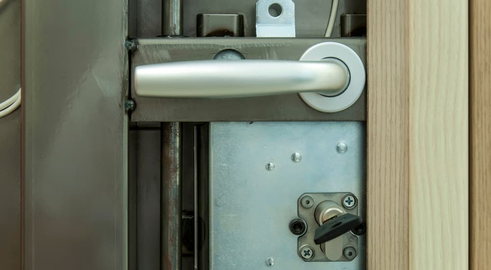 Porte blindée : quels sont les types de portes blindées ?