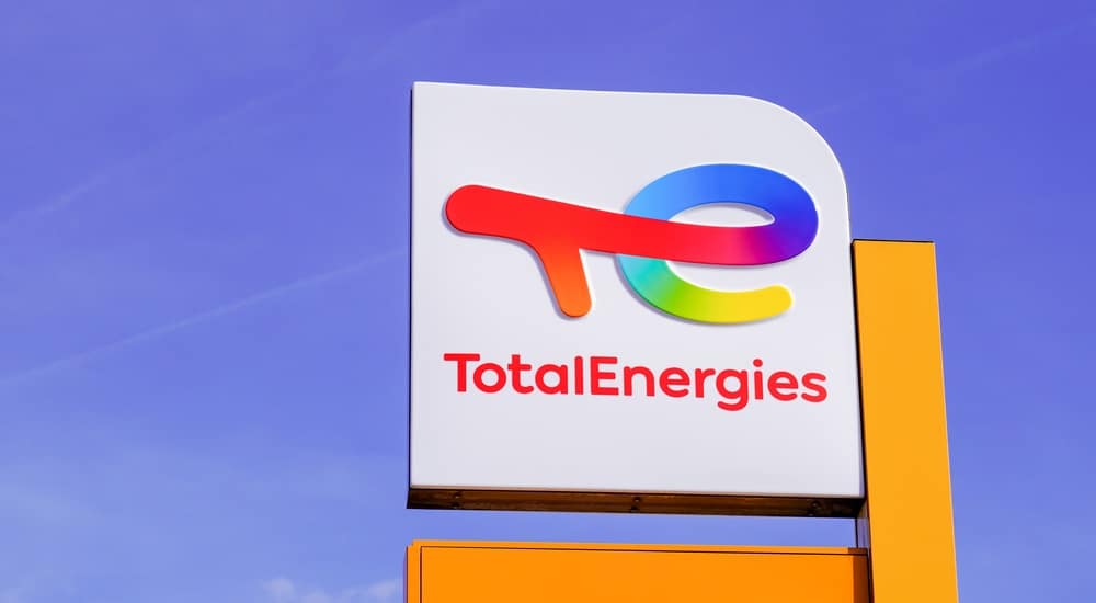 Station-service TotalEnergies