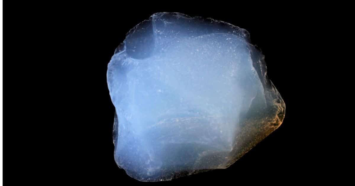 Bloc d'aérogel de silice