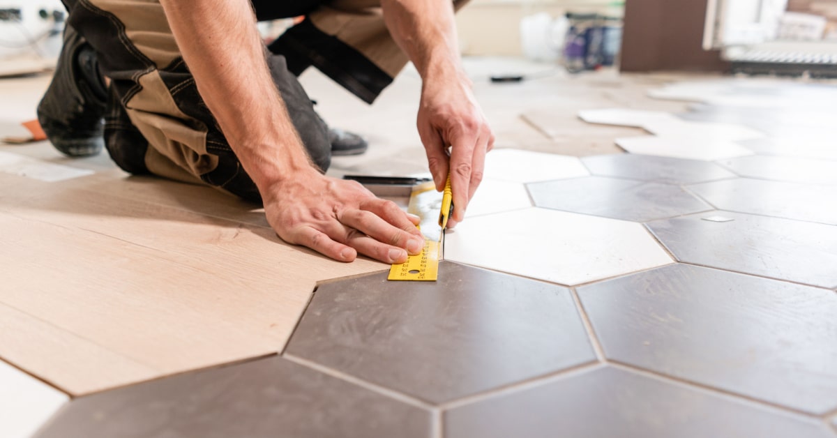 isoler carrelage