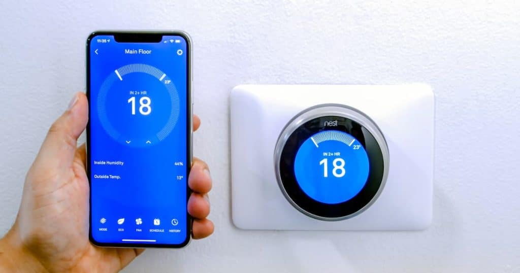 La climatisation intelligente rend la maison plus confortable