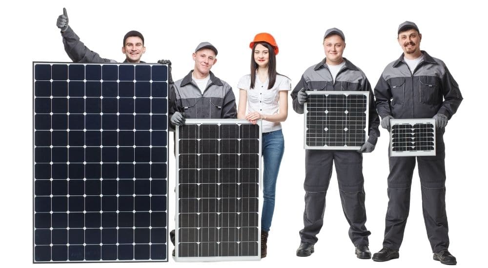 Comment commander des panneaux solaires photovoltaïques ?