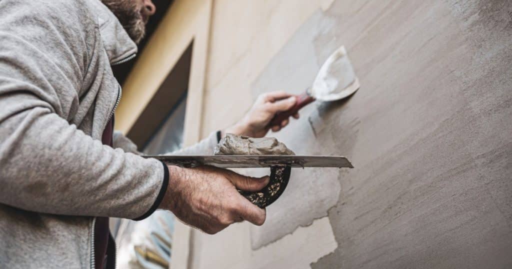 Quel enduit pour façade ?