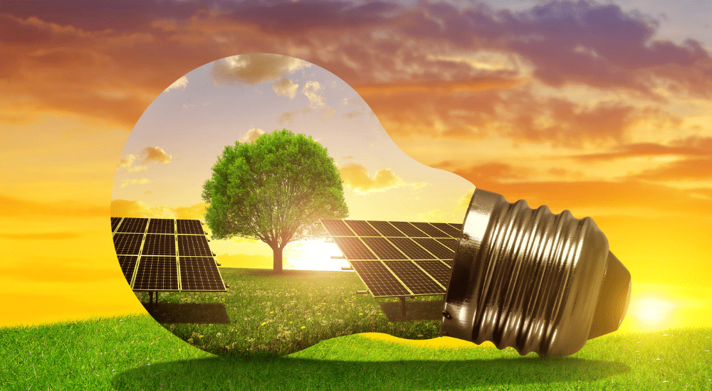 Énergie solaire photovoltaïque source renouvelable