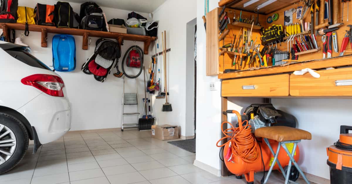 L'isolation de votre garage pour limiter les pertes énergétiques !