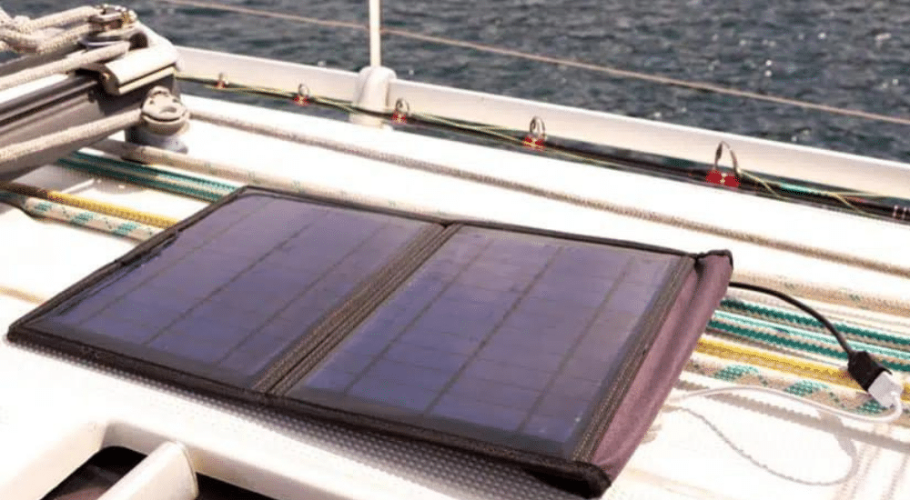 installer panneaux solaires souples