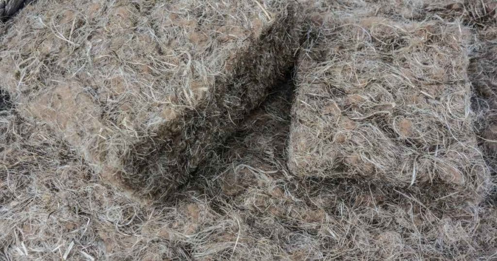 Isolant chanvre en vrac