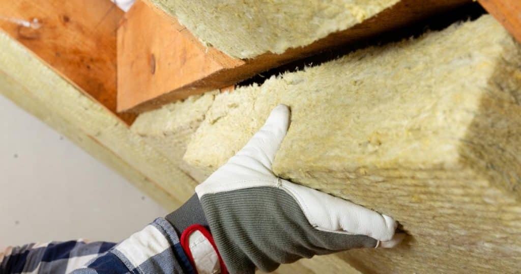 Panneaux d'isolation en laine de chanvre