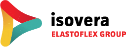 logo de la marque ISOVERA constructeur de veranda en Belgique