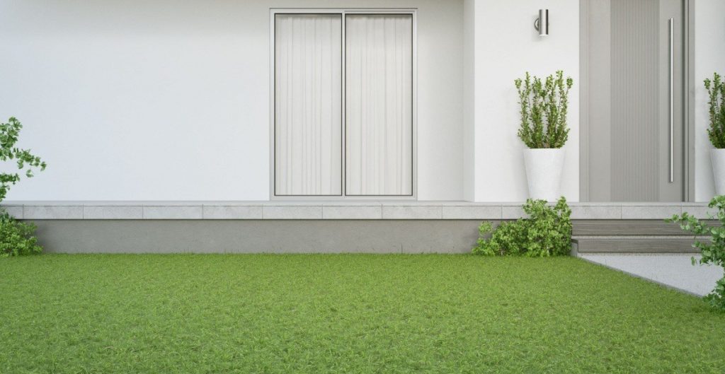 Maison crépi blanc : quels avantages ?